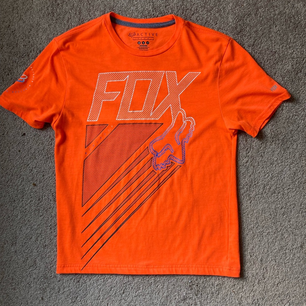Fox Tshirt